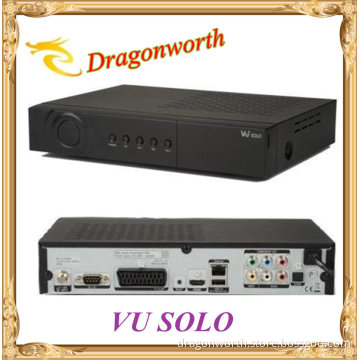 Newest Vu Solo No Noise HD IPTV Streaming Channels Satellite Receiver